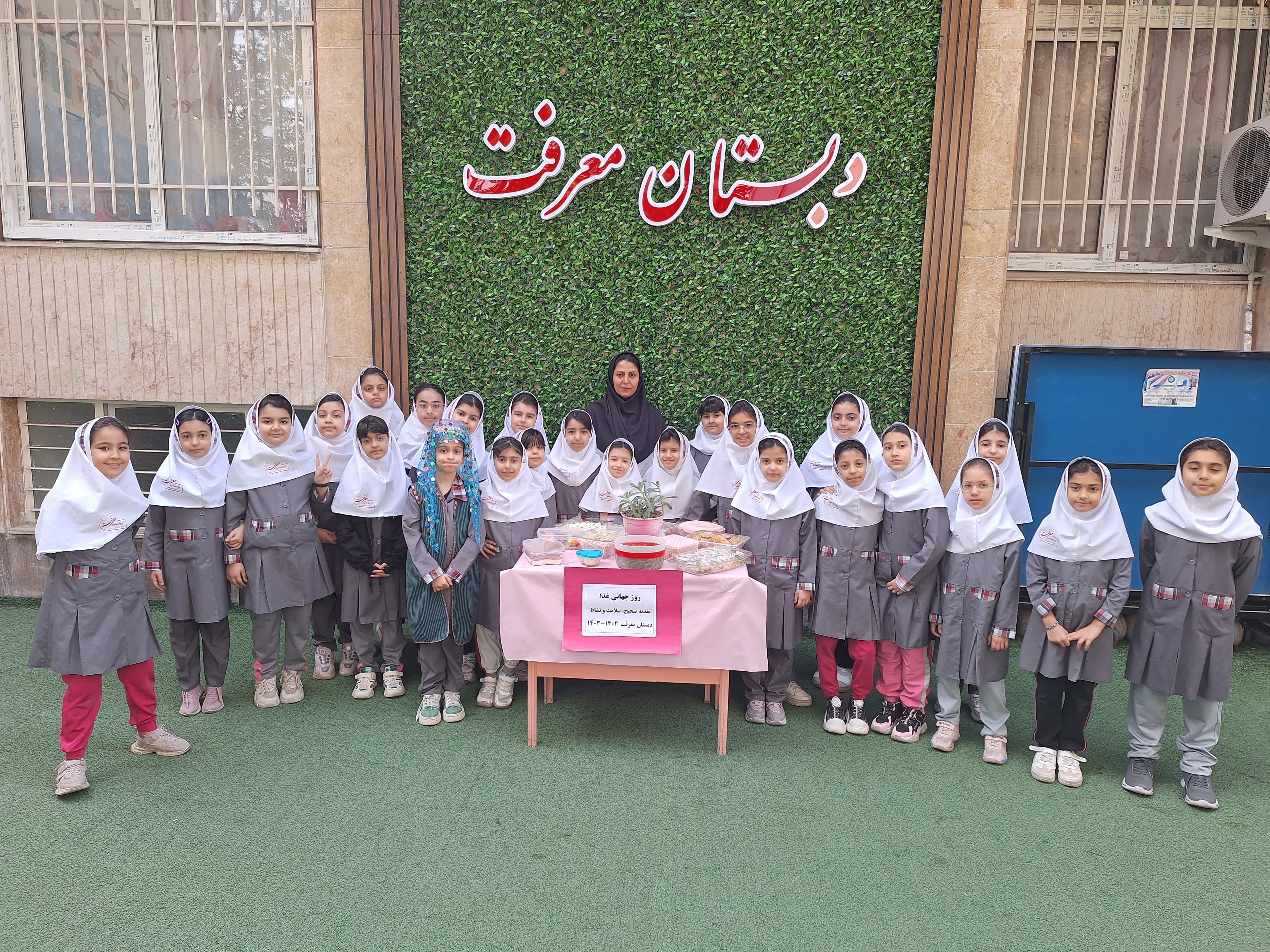 روز جهانی غذا