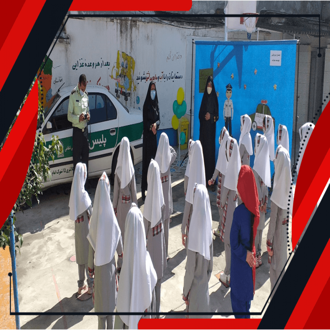 گرامی داشت هفته نیروی انتظامی